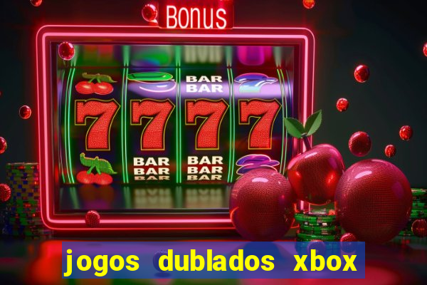 jogos dublados xbox 360 rgh download